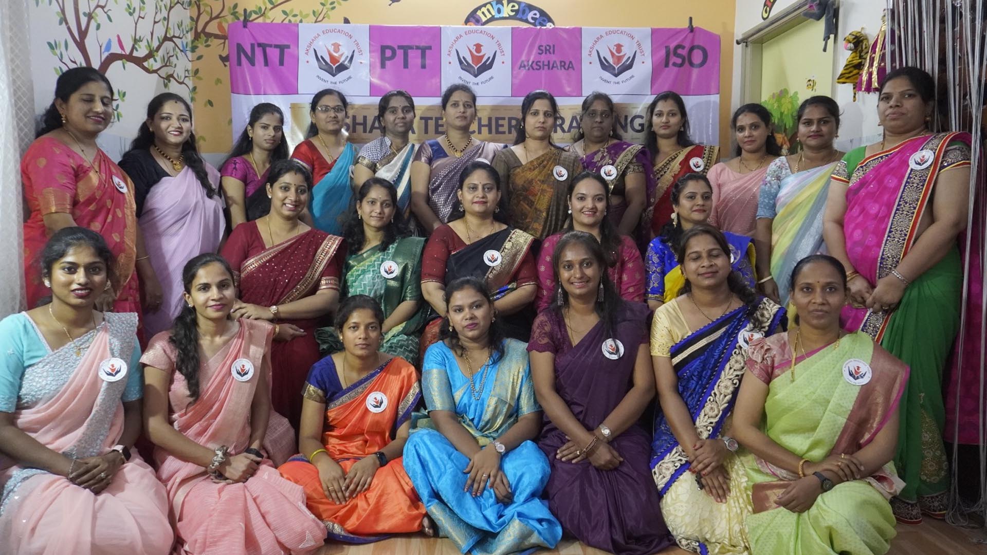 Akshara Nursery Teacher Training Institute Bangalore