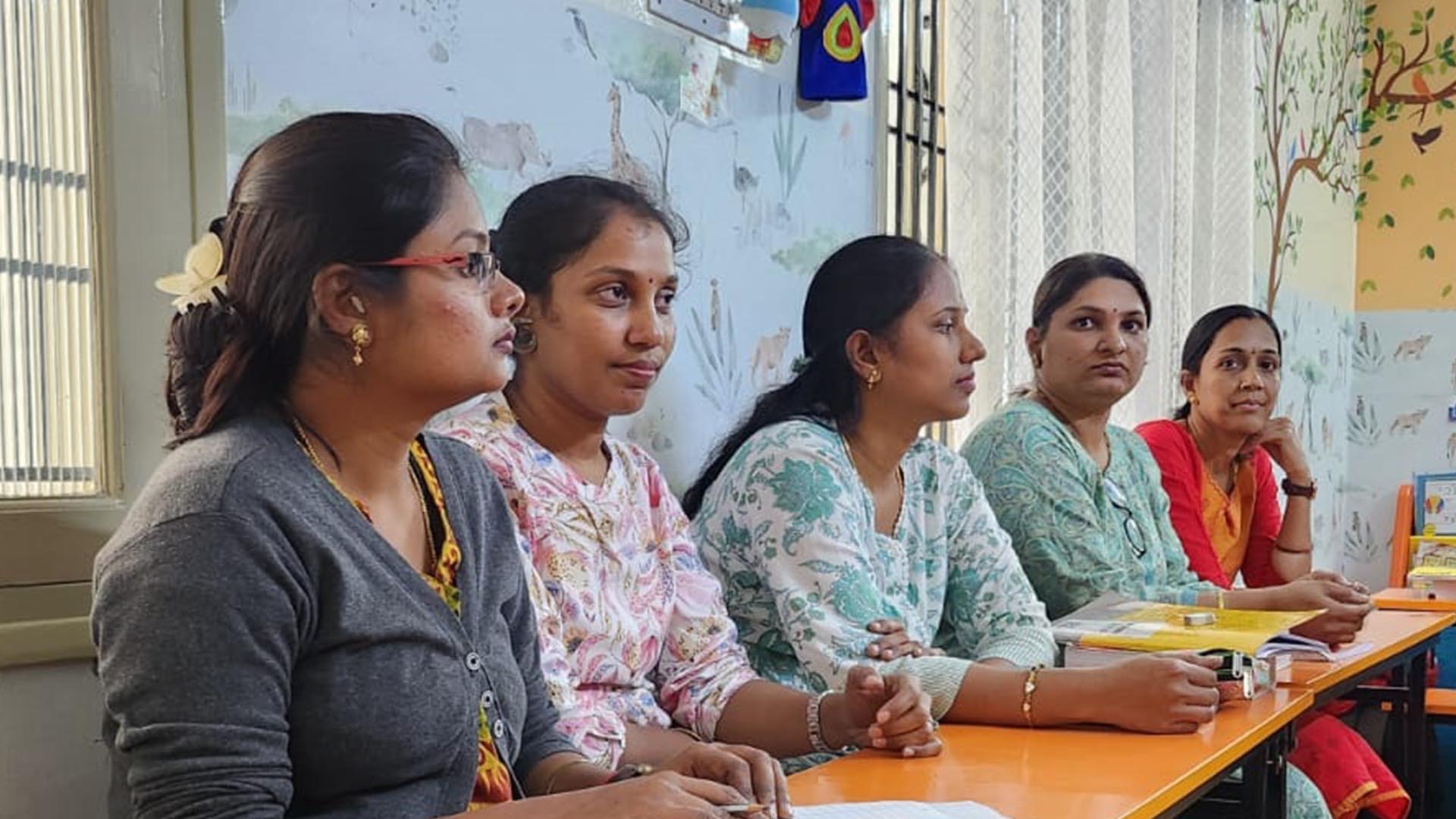 Teacher Training Institute in Vijayanagar, Nagarbhavi, Rajajinagar